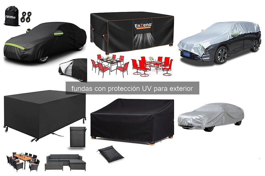 Mejores fundas con protección UV para barbacoas en 2026