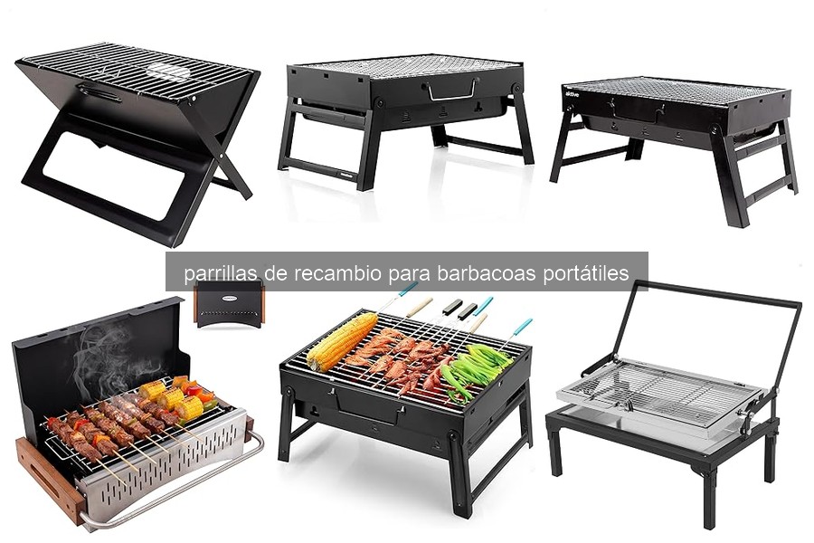 Problemas comunes al instalar parrillas de recambio en barbacoas