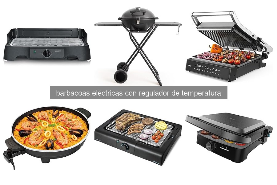 Problemas Comunes con Barbacoas Eléctricas y Soluciones