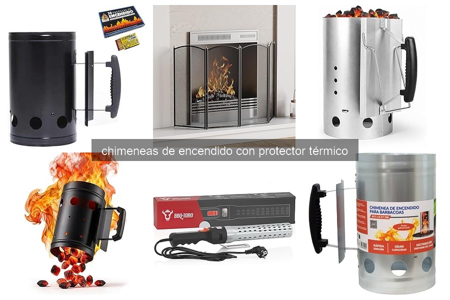 Problemas comunes con chimeneas de encendido y soluciones