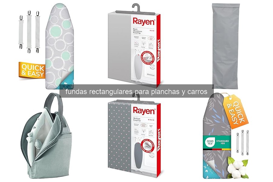 Problemas Comunes con Fundas Rectangulares para Planas