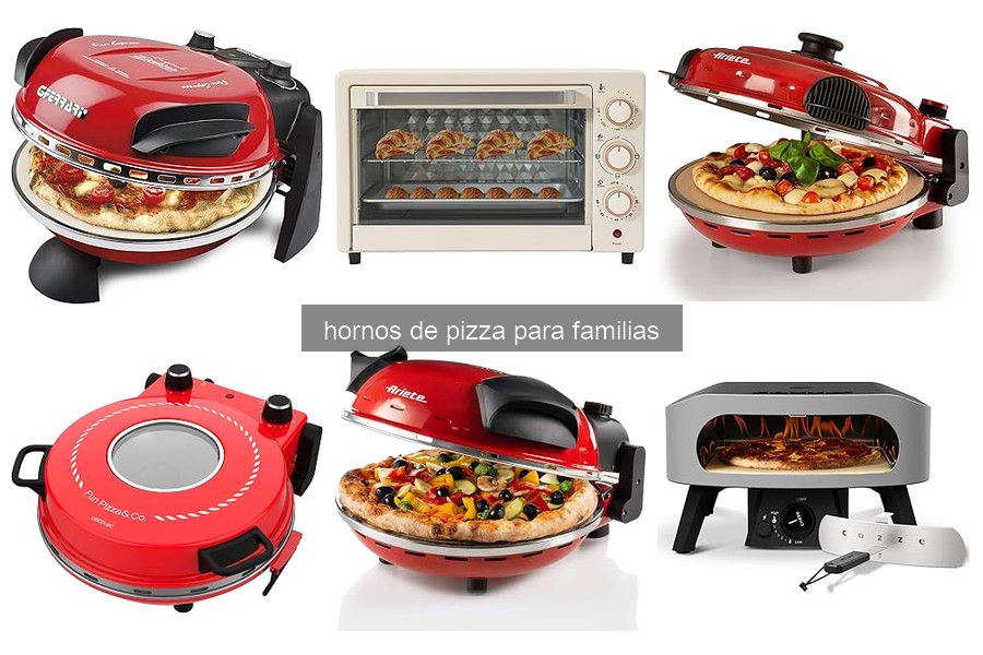 Problemas comunes con hornos de pizza para familias y soluciones