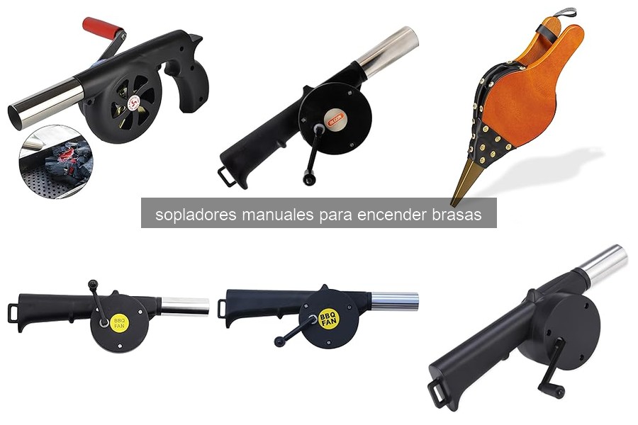 Problemas Comunes con Sopladores Manuales y Soluciones