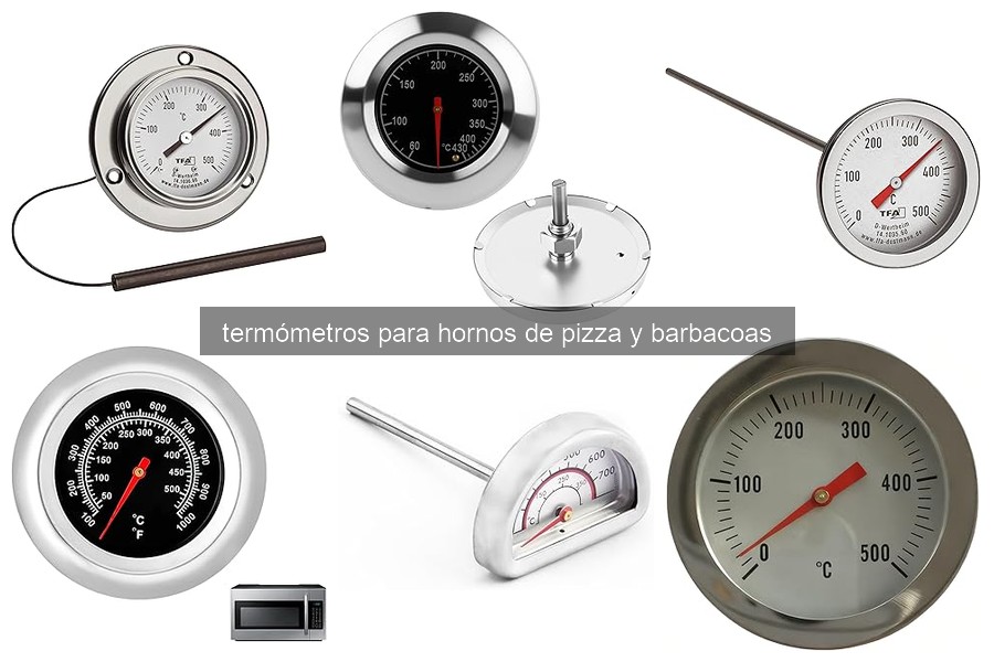 Problemas comunes con termómetros para barbacoas y soluciones