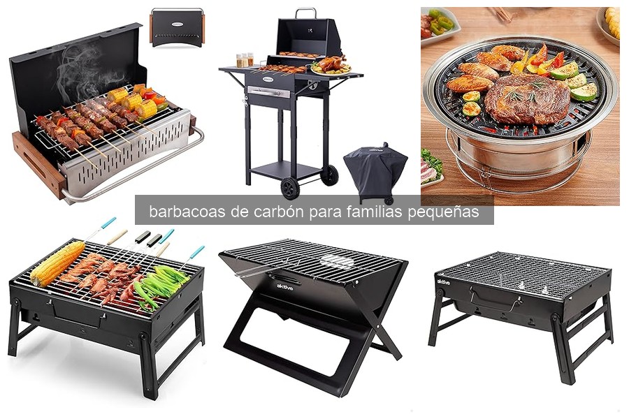 Problemas comunes en barbacoas de carbón y sus soluciones