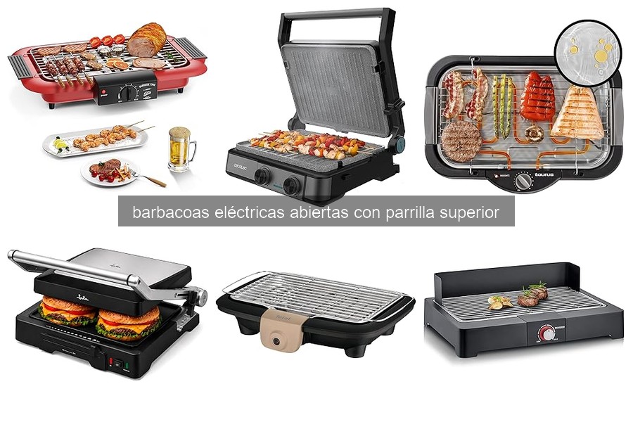 Problemas comunes y soluciones en barbacoas eléctricas