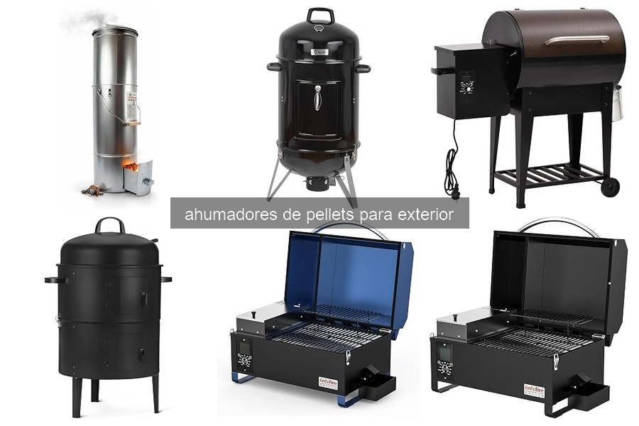 ¿Qué es un ahumador de pellets y cómo funciona en 2026?