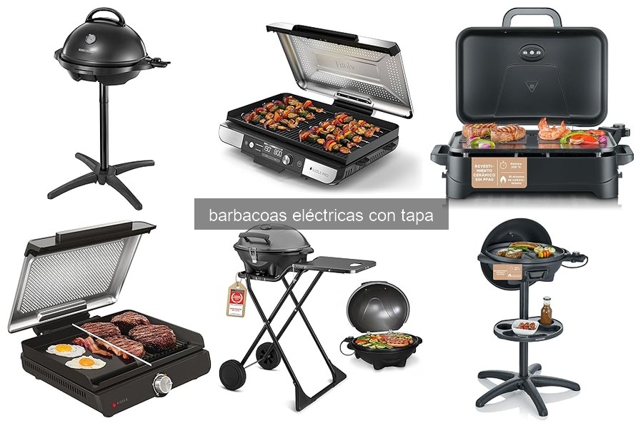 Ventajas de las Barbacoas Eléctricas con Tapa en 2026