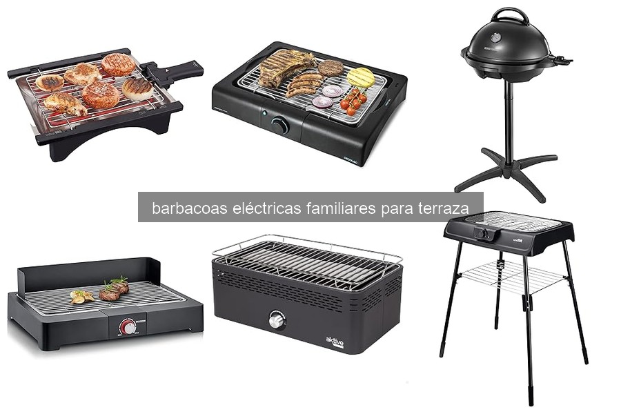 Ventajas y desventajas de las barbacoas eléctricas para terraza